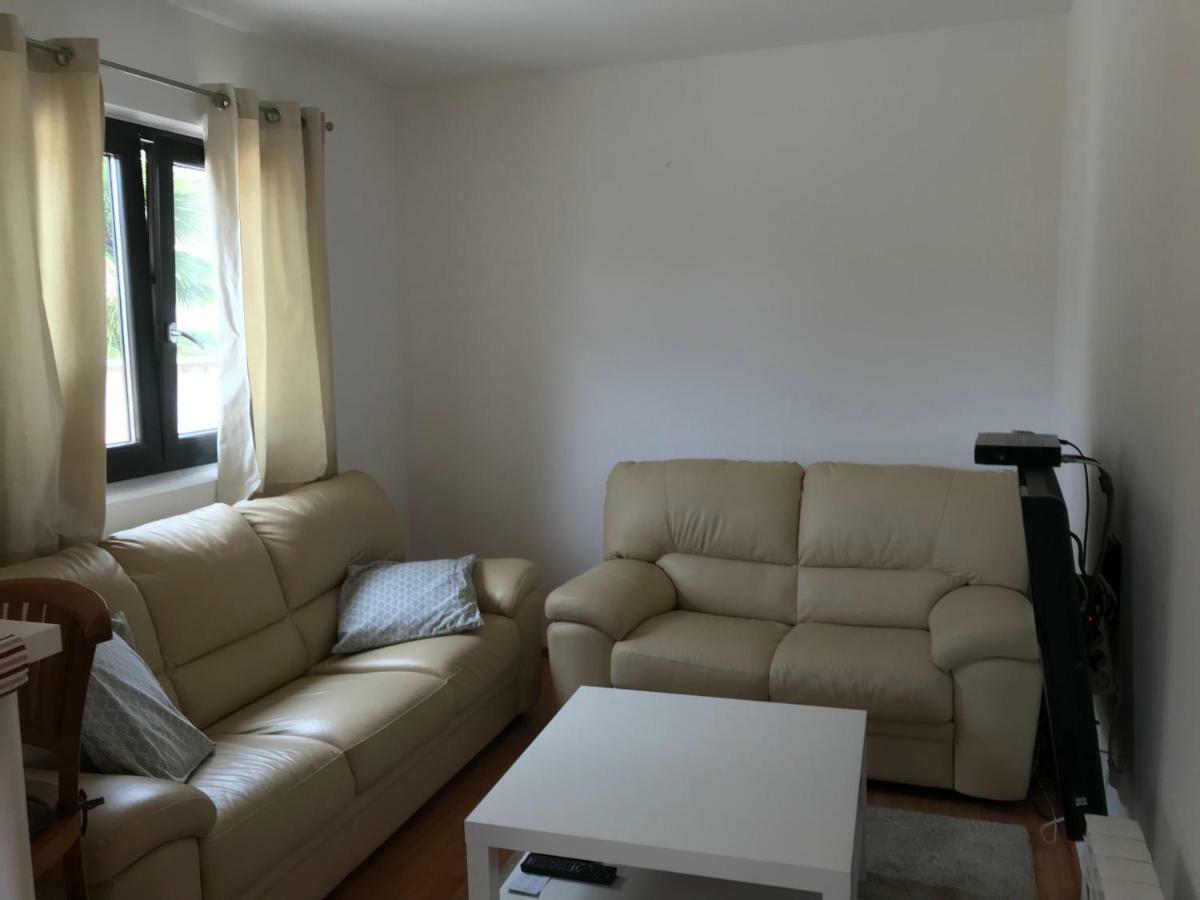 Miry Lägenhet Poreč Exteriör bild