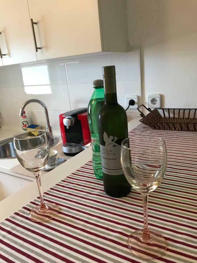 Miry Lägenhet Poreč Exteriör bild